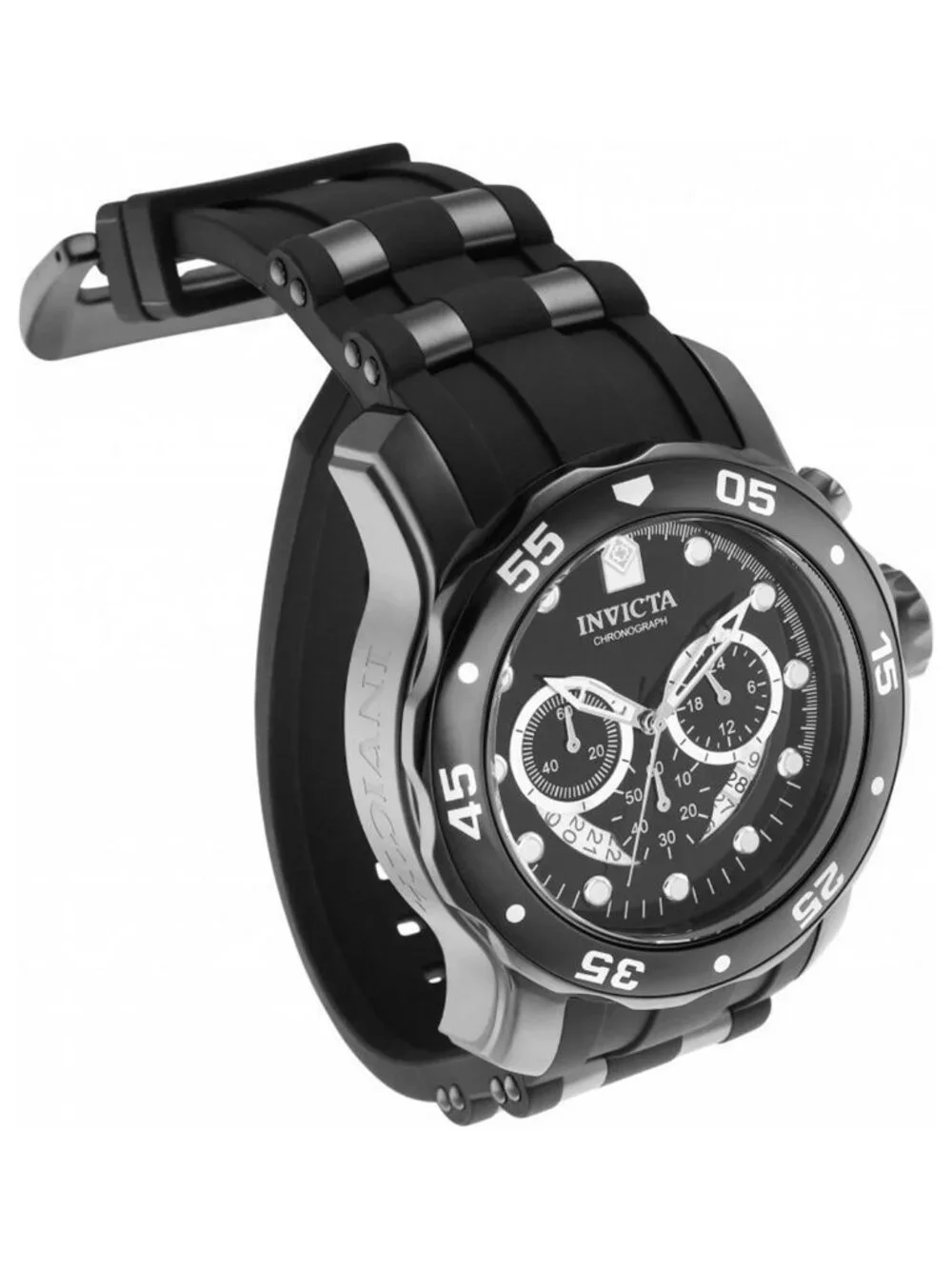 NWT Invicta Pro Diver Ocean Master Chronograph Men's Watch